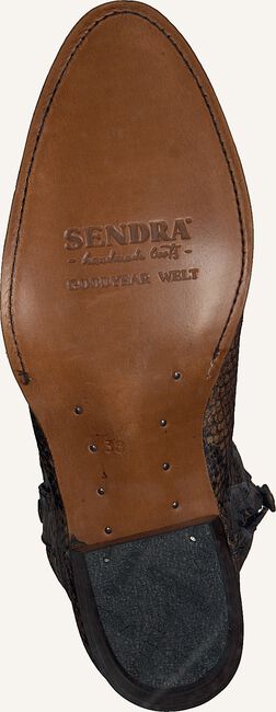 Cognac SENDRA Enkellaarsjes 16751 Cognac SENDRA Enkellaarsjes 16751 - large