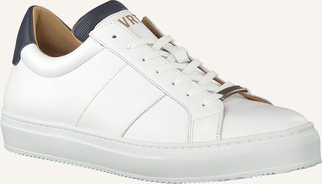 Witte VERTON Lage sneakers 8448 Witte VERTON Lage sneakers 8448 - large