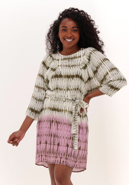 Multi FREEBIRD Mini jurk BROOKLYNN SS DRESS - large