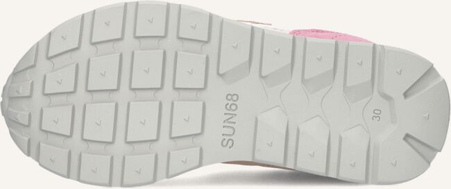 Taupe SUN68 Lage sneakers GIRLS STARGIRL Taupe SUN68 Lage sneakers GIRLS STARGIRL - large