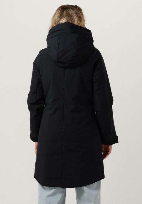 Donkerblauwe ELVINE Parka's ELINE - large