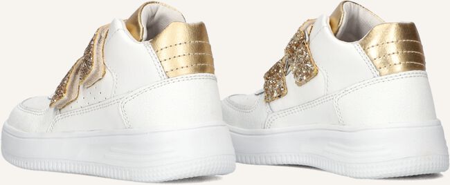 Witte TON & TON Lage sneakers HELGE Witte TON & TON Lage sneakers HELGE - large