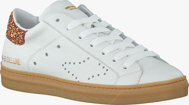 Witte AMA BRAND DELUXE Lage sneakers AMA-B/DELUXE DAMES - large