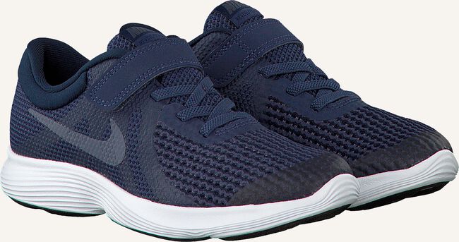 Blauwe NIKE Lage sneakers REVOLUTION 4 (PSV) Blauwe NIKE Lage sneakers REVOLUTION 4 (PSV) - large