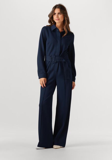 Donkerblauwe POM AMSTERDAM Jumpsuit JUMPSUIT - ETERNAL BLUE - large