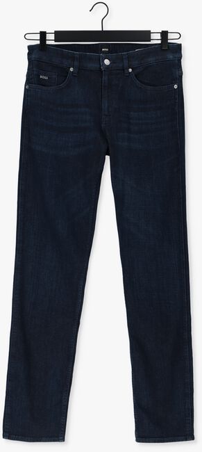 Donkerblauwe BOSS Slim fit jeans DELAWARE3 - large