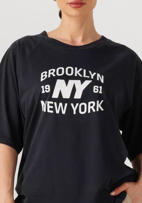 Blauwe PENN & INK T-shirt T-SHIRT W25F1746 - large