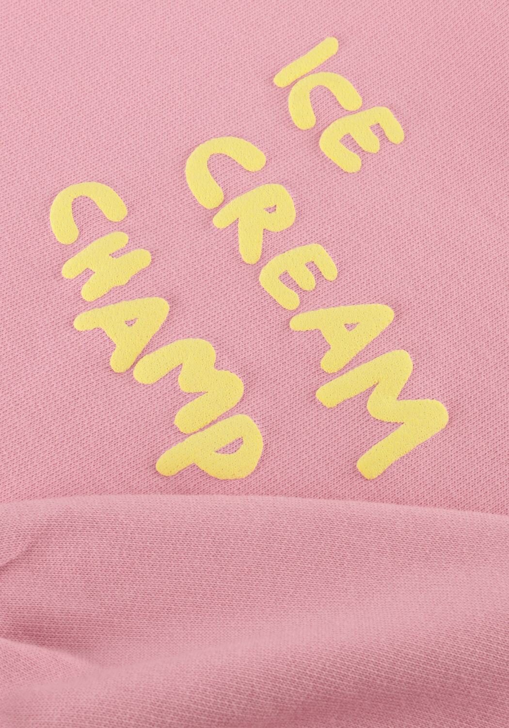 Roze Sproet & Sprout Trui BOXY BATMAN SLEEVE - large