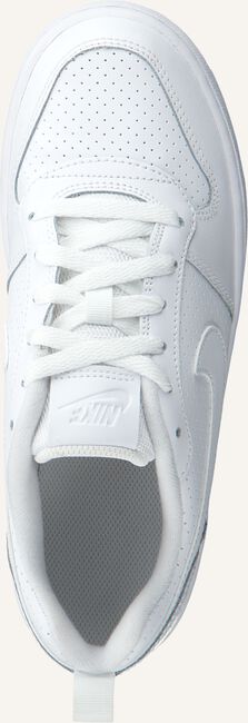 Witte NIKE Lage sneakers COURT BOROUGH LOW 2 (GS) Witte NIKE Lage sneakers COURT BOROUGH LOW 2 (GS) - large