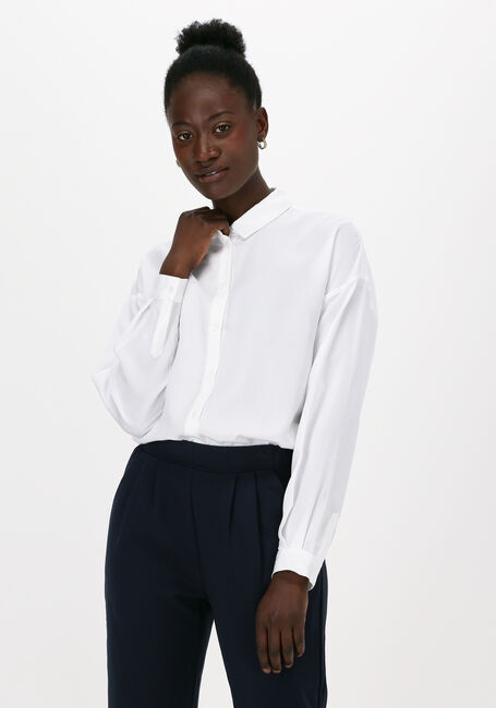 Witte MINIMUM Blouse KOKO - large