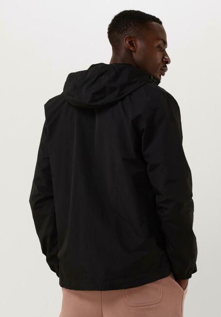 Zwarte LYLE & SCOTT Jack ZIP THROUGH HOODED JACKET - large
