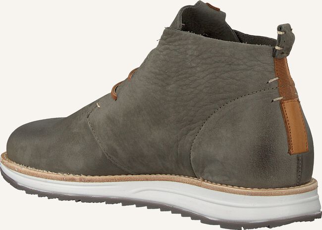 Grijze REHAB Hoge sneakers NAZAR NUB VINTAGE Grijze REHAB Hoge sneakers NAZAR NUB VINTAGE - large