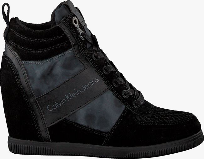 Zwarte CALVIN KLEIN Sneakers BETH BETH - large