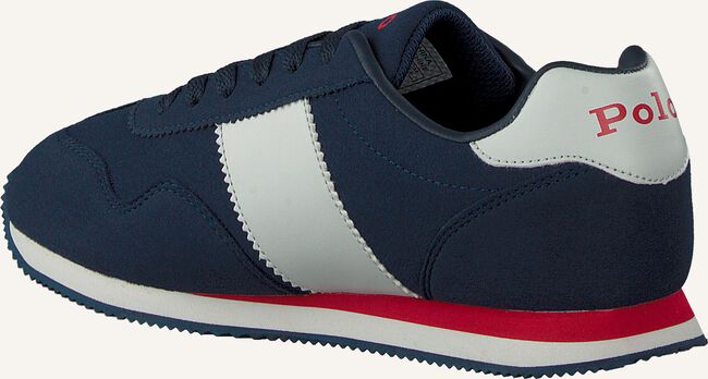 Blauwe POLO RALPH LAUREN Lage sneakers BIG PONY JOGGER Blauwe POLO RALPH LAUREN Lage sneakers BIG PONY JOGGER - large