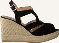 Zwarte KANNA Espadrilles KV9099 - medium