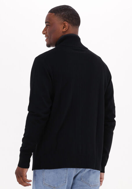 Zwarte DRYKORN Vest ANTONIO 420002 - large
