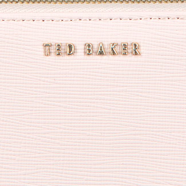 Roze TED BAKER Portemonnee KATRIEN Roze TED BAKER Portemonnee KATRIEN - large