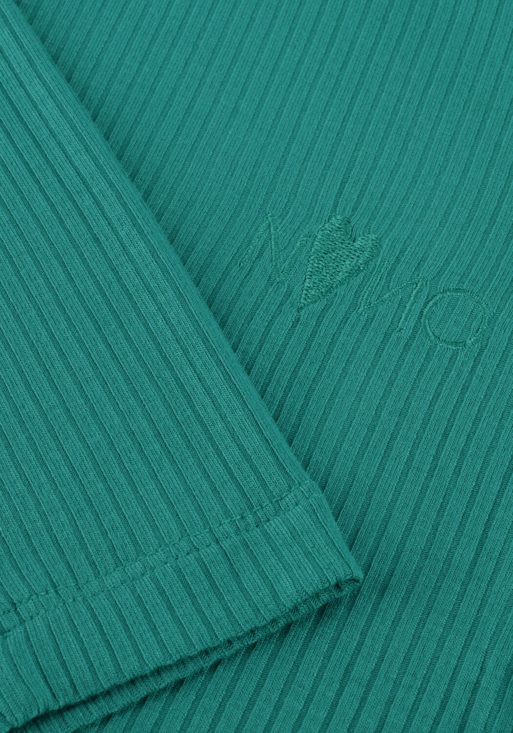 Petrol NONO Top KOSS RIB ESSENTIAL T-SHIRT - large