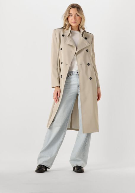 Lichtblauwe DRYKORN Wide jeans MEDLEY 2 - large