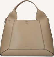 Bruine FURLA Handtas GILDA L TOTE Bruine FURLA Handtas GILDA L TOTE - medium