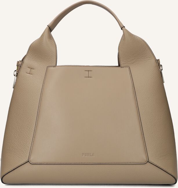 Bruine FURLA Handtas GILDA L TOTE Bruine FURLA Handtas GILDA L TOTE - large