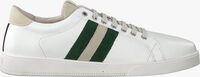 Witte BLACKSTONE TG30 Lage sneakers - medium