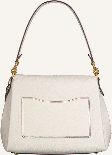 Witte COACH Handtas MAY SHOULDER BAG Witte COACH Handtas MAY SHOULDER BAG - large