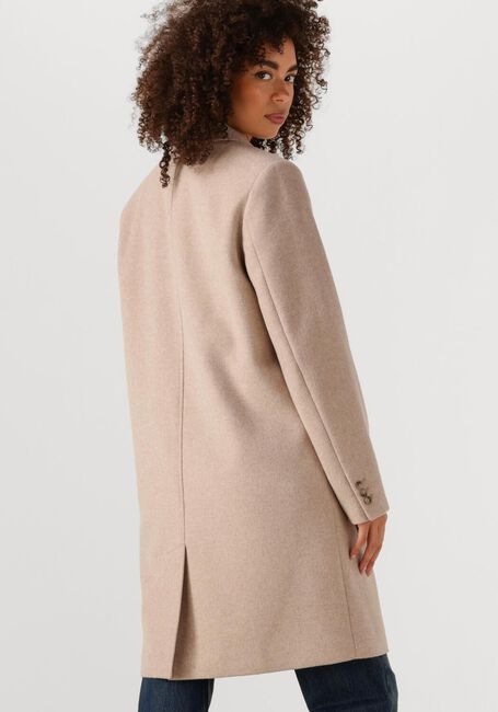 Zand SELECTED FEMME Mantel SLFSASJA LANO COAT - large