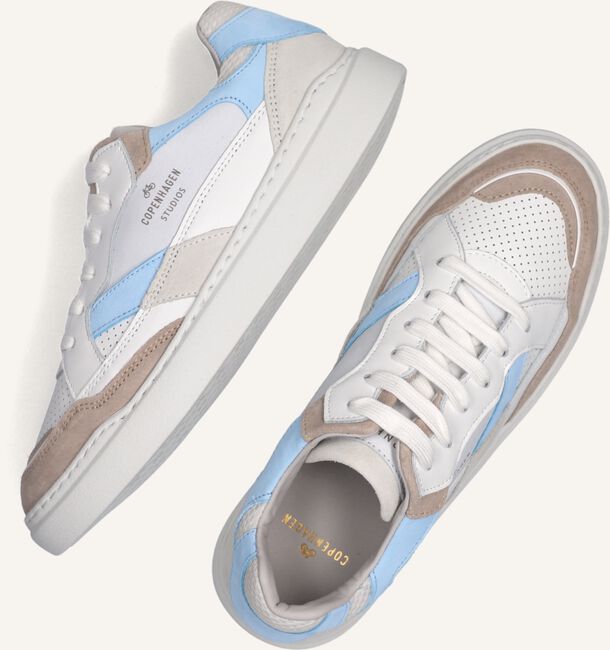 Blauwe COPENHAGEN STUDIOS Lage sneakers CPH560 Blauwe COPENHAGEN STUDIOS Lage sneakers CPH560 - large