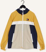 Gele TOMMY JEANS Jack TJM CHICAGO COLORBLOCK Gele TOMMY JEANS Jack TJM CHICAGO COLORBLOCK - medium