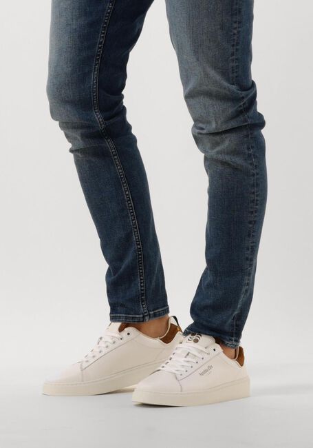 Witte PANTOFOLA D'ORO Lage sneakers ELBA LOW - large