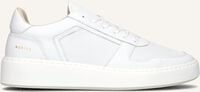 Witte NUBIKK Lage sneakers JIRO LUCA - medium