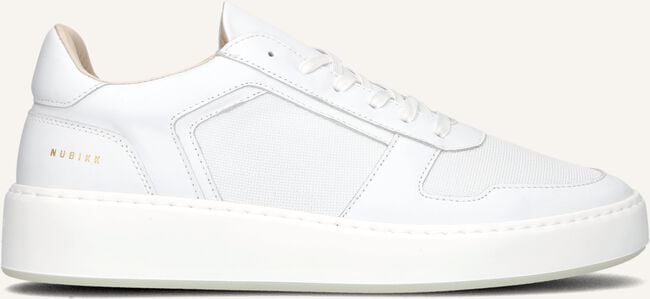 Witte NUBIKK Lage sneakers JIRO LUCA Witte NUBIKK Lage sneakers JIRO LUCA - large