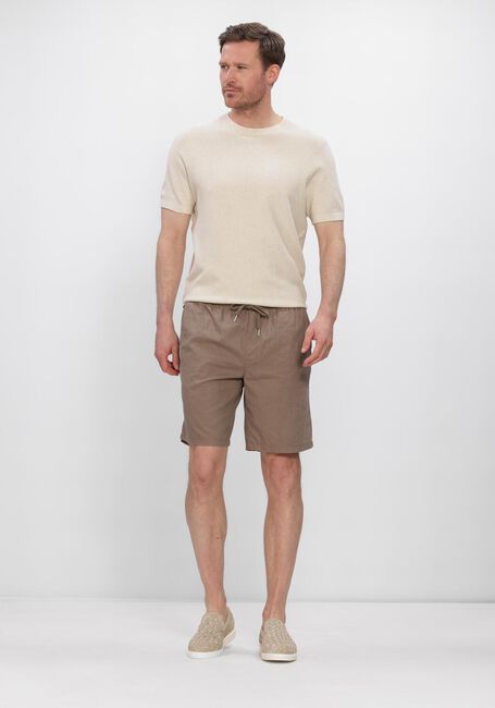 Taupe MATINIQUE Korte broek MABARTON SHORT - large