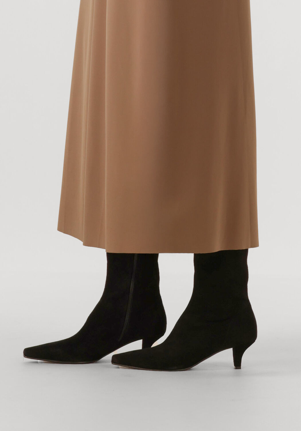 Zwarte KENNEL & SCHMENGER Enkellaarsjes 57530 - large