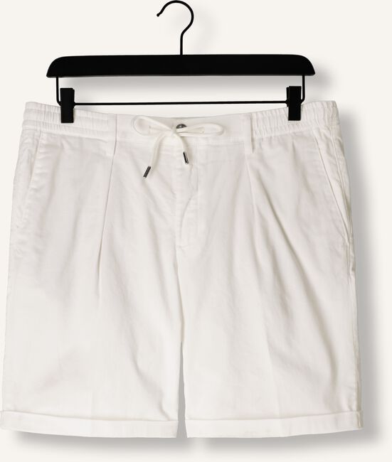 Gebroken wit PROFUOMO Korte broek TROUSERS 845 SHORT Gebroken wit PROFUOMO Korte broek TROUSERS 845 SHORT - large