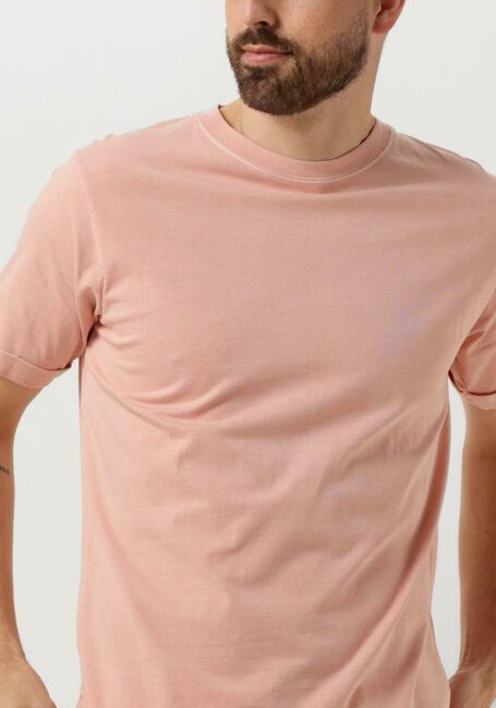 Roze DSTREZZED T-shirt DS_NICK TEE - large