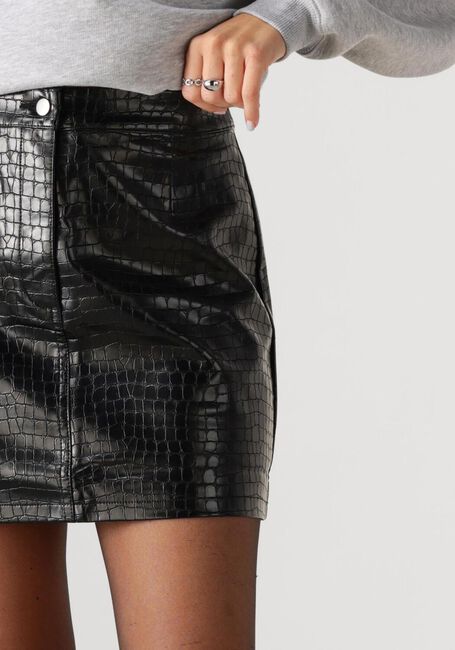 Zwarte EDITED Minirok LANEY SKIRT - large