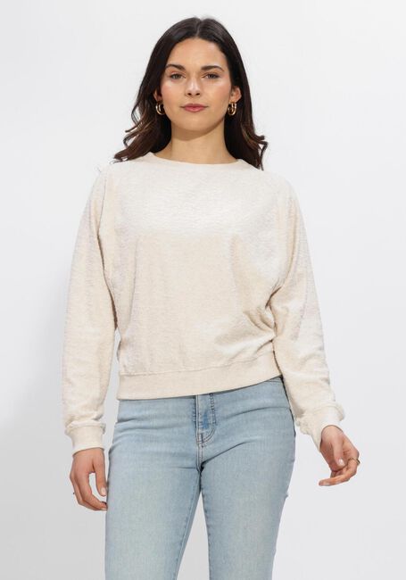 Ecru MOSCOW Trui 64B-04-SALTLAKE - large