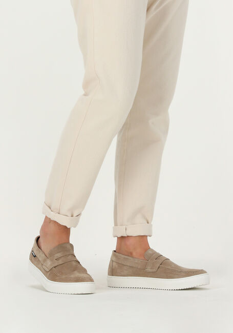 Beige ANTONY MORATO Loafers MMFW01399 - large