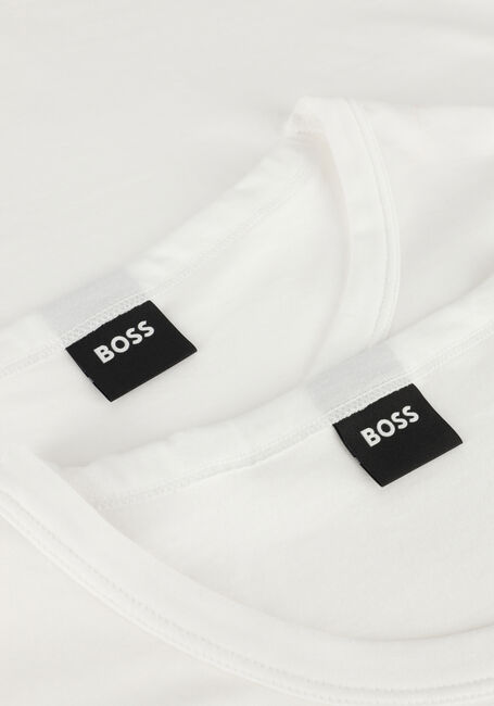 Witte BOSS T-shirt TSHIRTRN 2P MODERN - large