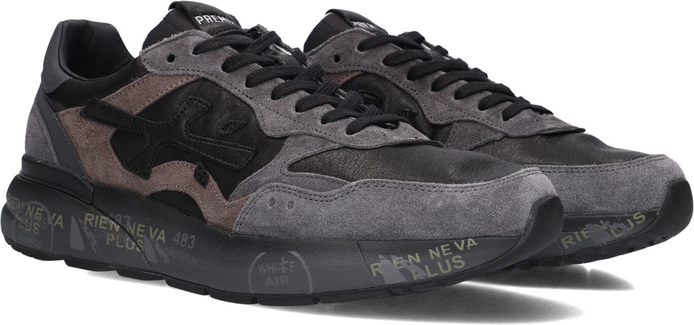 Premiata Heren Sneakers Mick - Multi, foto 2
