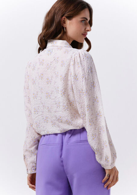 Witte LOLLYS LAUNDRY Blouses ELLIE SHIRT - large