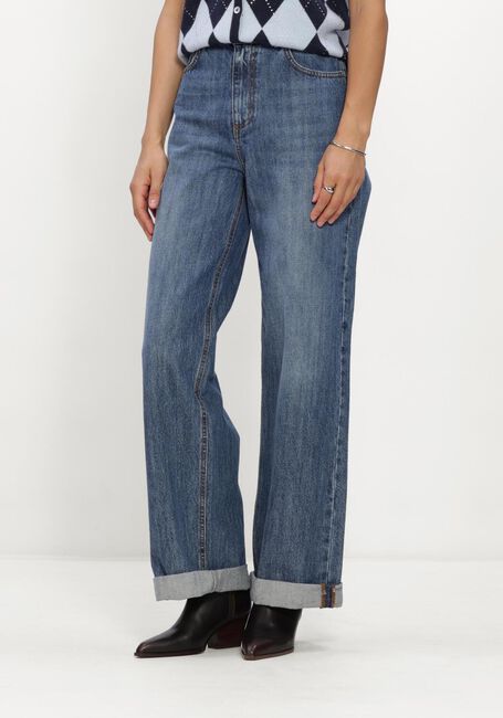 Blauwe SILVIAN HEACH Jeans JEANS CENNAI - large