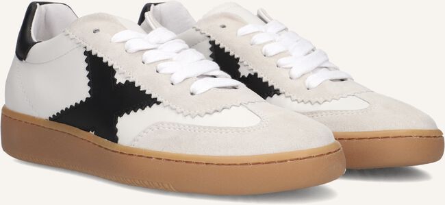 Beige OMODA ATELIER Lage sneakers X BO - MESIA Beige OMODA ATELIER Lage sneakers X BO - MESIA - large