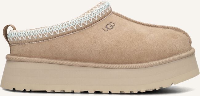 Beige UGG Pantoffels W TAZZ Beige UGG Pantoffels W TAZZ - large