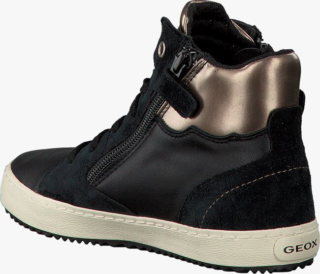 Zwarte GEOX Sneakers J744GD  - large
