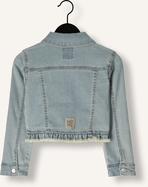 Blauwe MAYORAL Spijkerjas DENIM JACKET Blauwe MAYORAL Spijkerjas DENIM JACKET - large