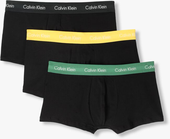 Calvin Klein Jeans Zwart - Ondergoed Slips Dames € 17,99