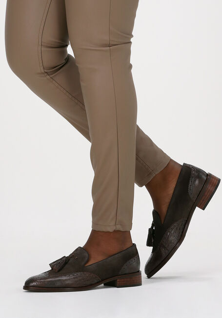 Taupe PERTINI Loafers 25538 Taupe PERTINI Loafers 25538 - large